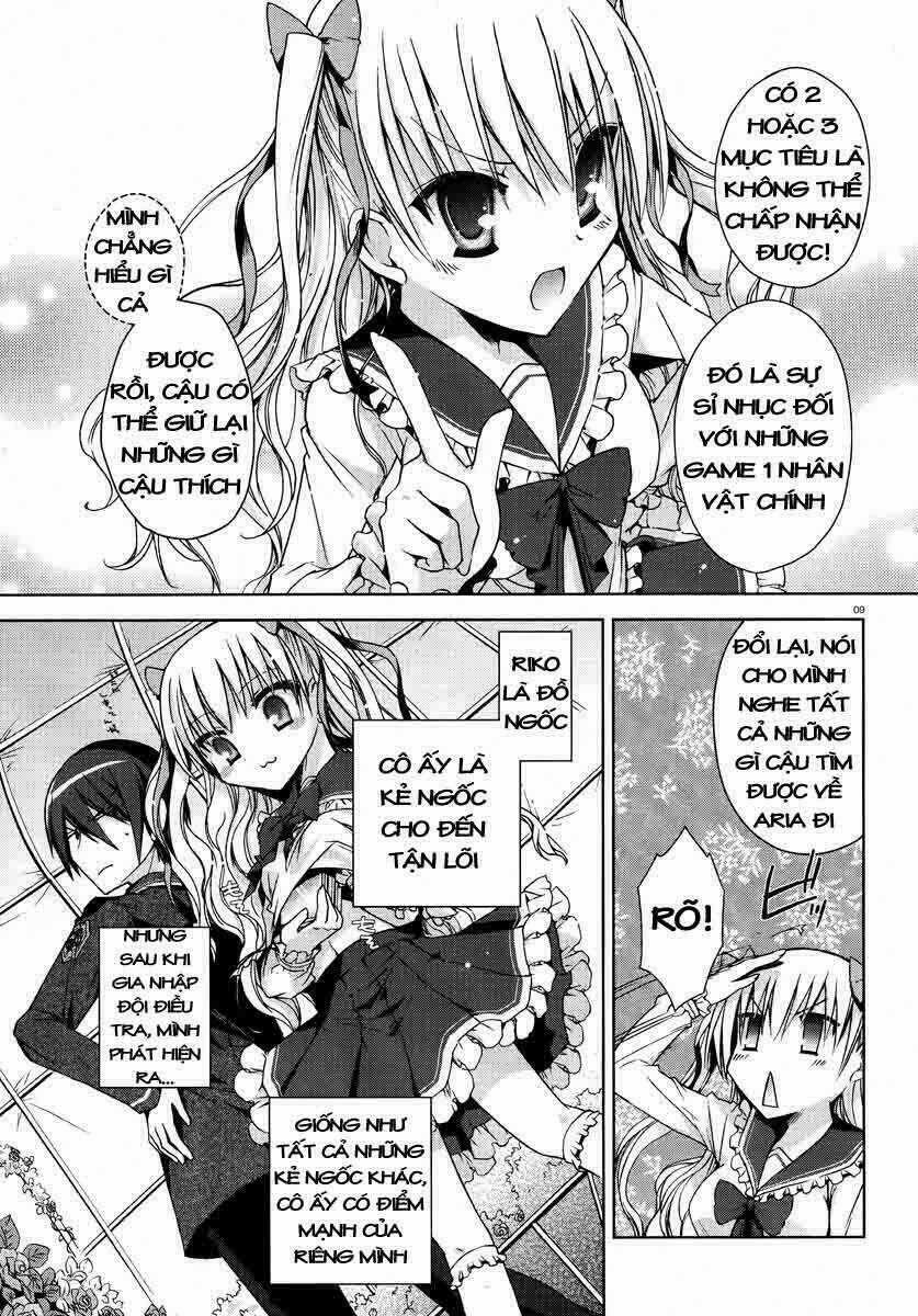 Hidan No Aria - Chapter 6 - Trang 17