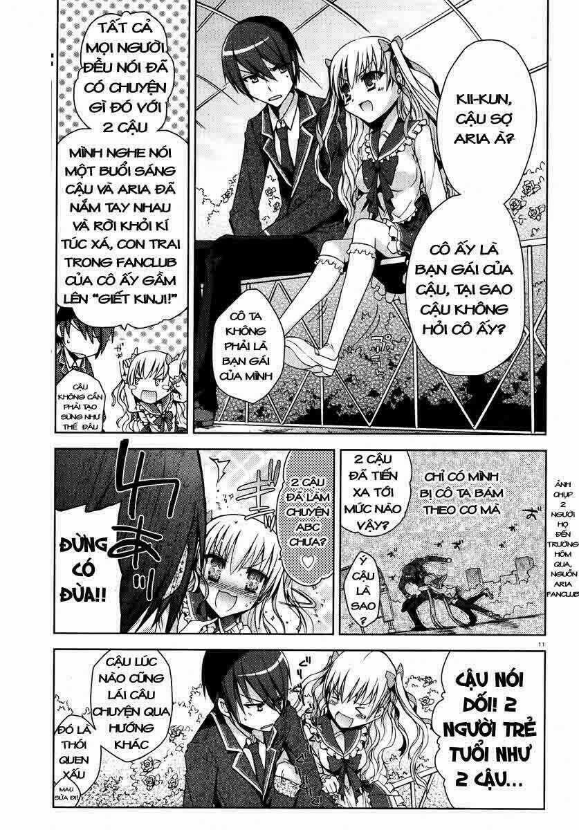 Hidan No Aria - Chapter 6 - Trang 19