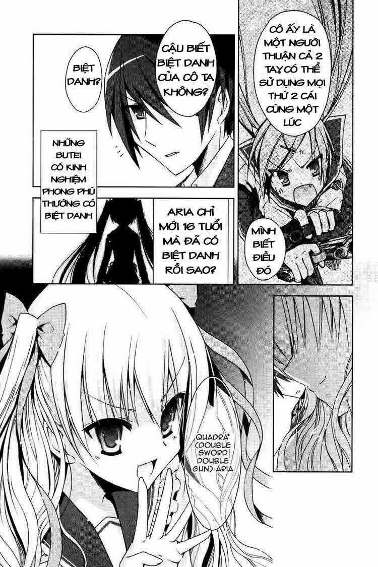 Hidan No Aria - Chapter 6 - Trang 21