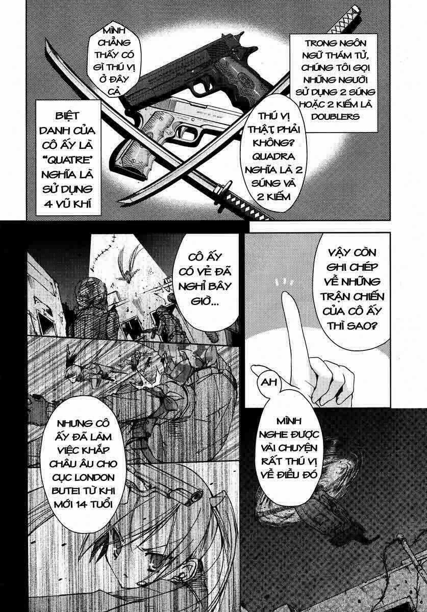 Hidan No Aria - Chapter 6 - Trang 22