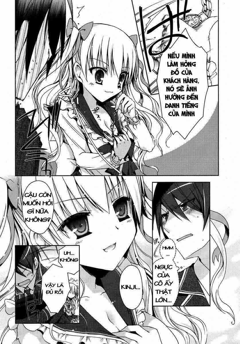 Hidan No Aria - Chapter 6 - Trang 26