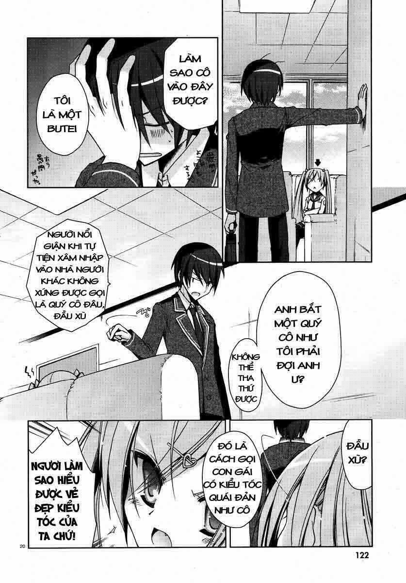 Hidan No Aria - Chapter 6 - Trang 28