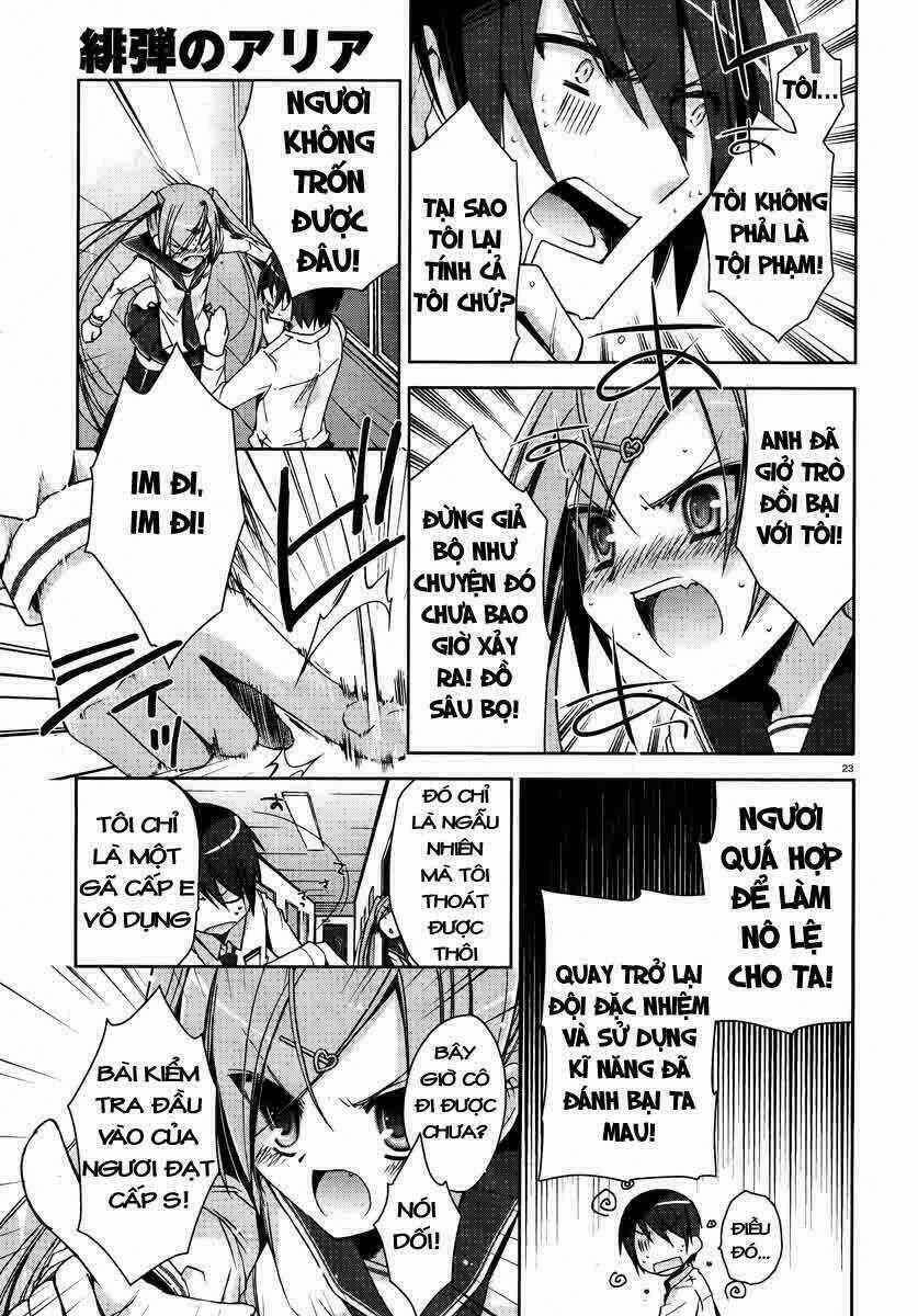 Hidan No Aria - Chapter 6 - Trang 31