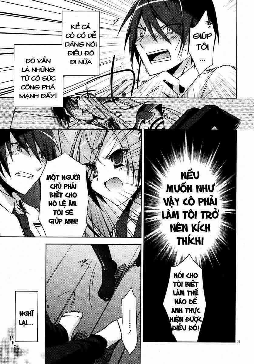 Hidan No Aria - Chapter 6 - Trang 33