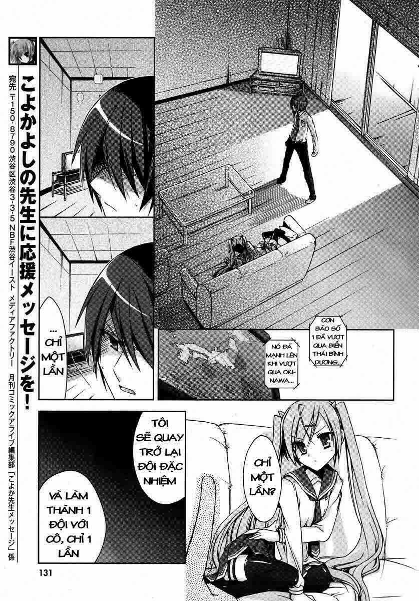 Hidan No Aria - Chapter 6 - Trang 37