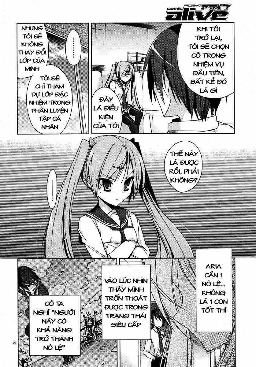 Hidan No Aria - Chapter 6 - Trang 38