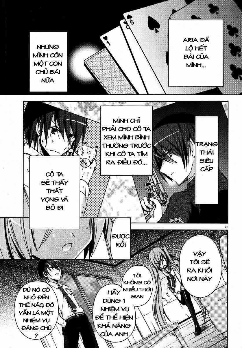 Hidan No Aria - Chapter 6 - Trang 39
