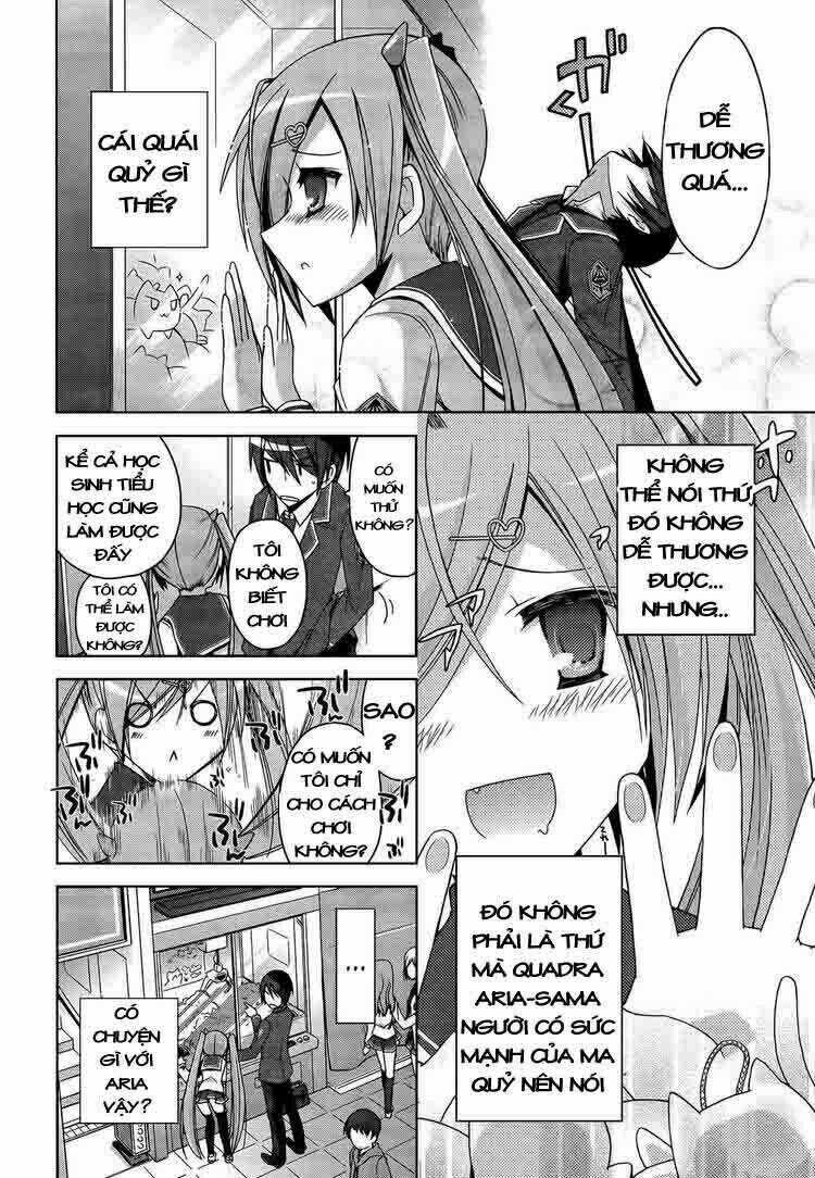Hidan No Aria - Chapter 7 - Trang 12