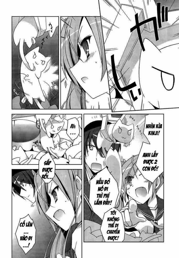 Hidan No Aria - Chapter 7 - Trang 16