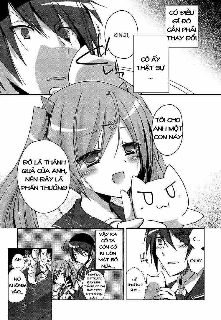 Hidan No Aria - Chapter 7 - Trang 19