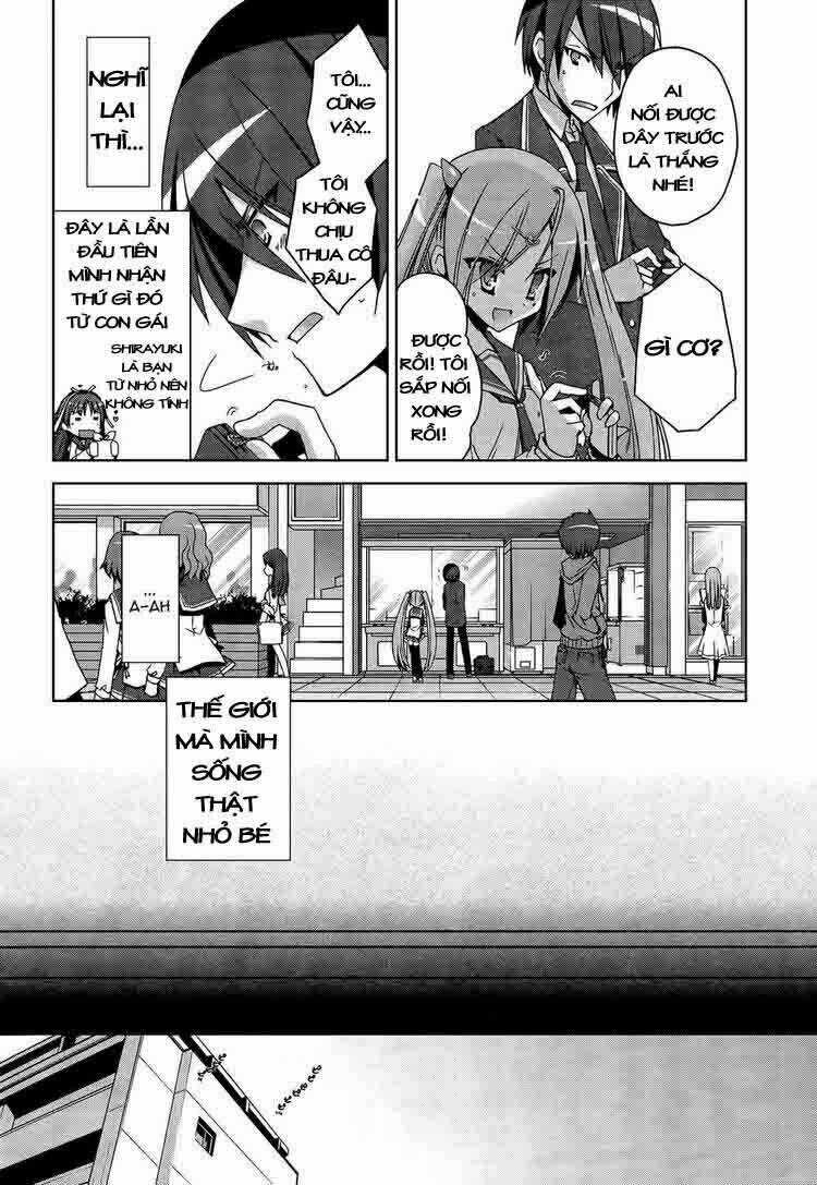 Hidan No Aria - Chapter 7 - Trang 20