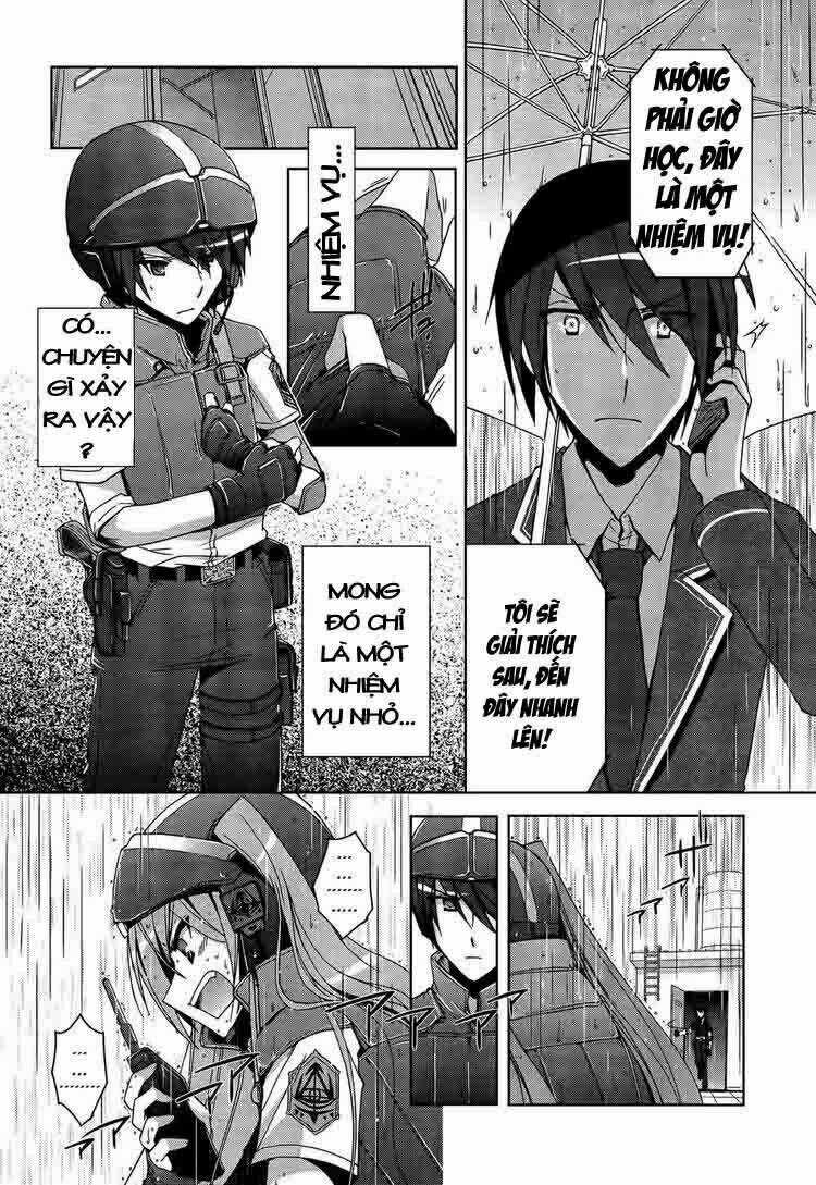 Hidan No Aria - Chapter 7 - Trang 26