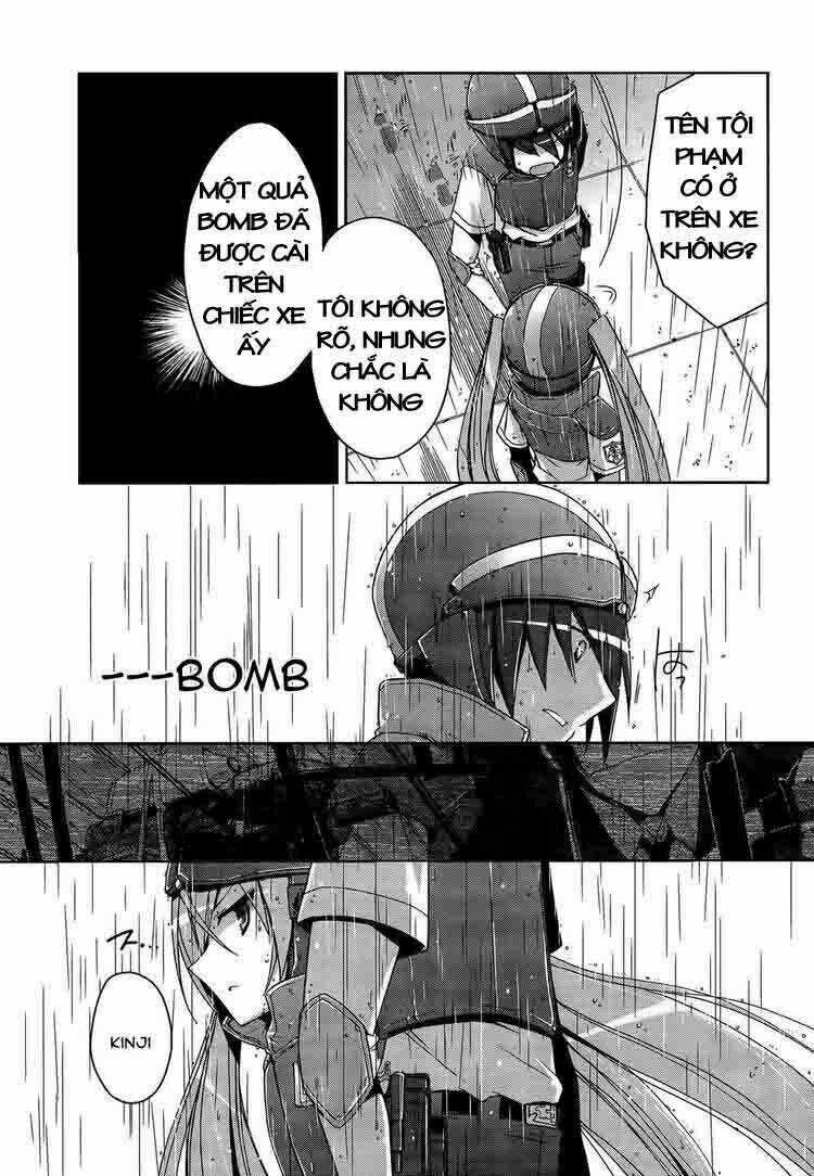 Hidan No Aria - Chapter 7 - Trang 31