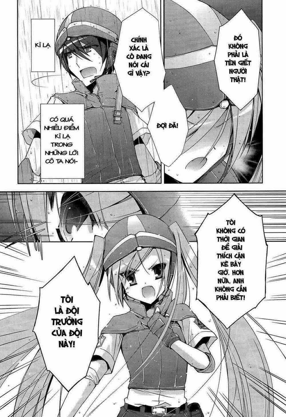 Hidan No Aria - Chapter 8 - Trang 2