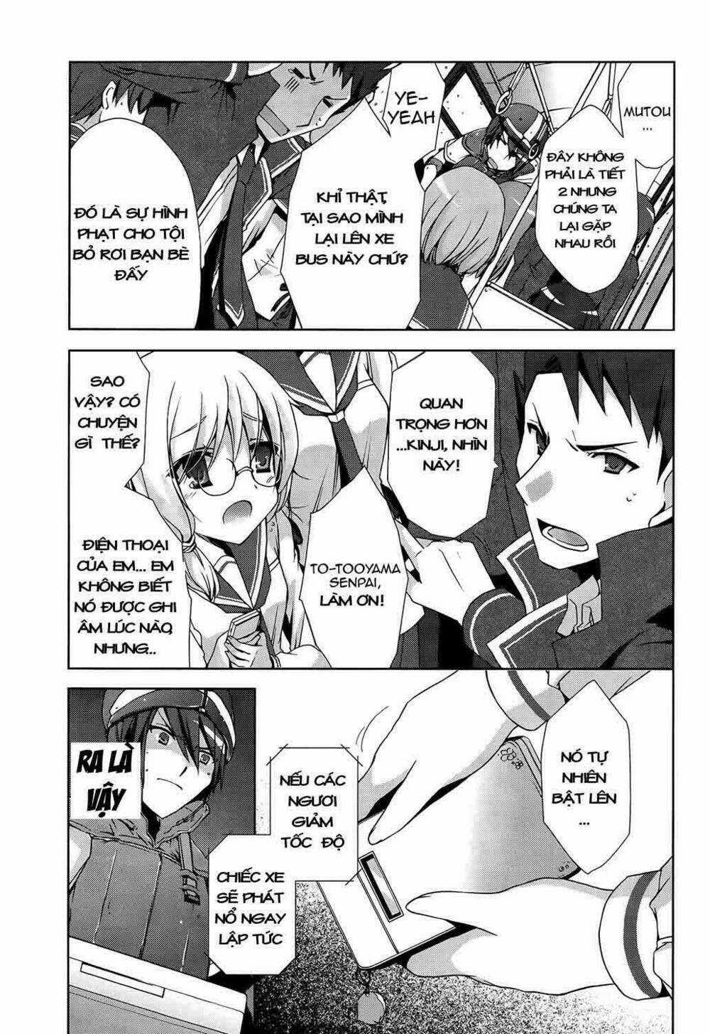 Hidan No Aria - Chapter 8 - Trang 13