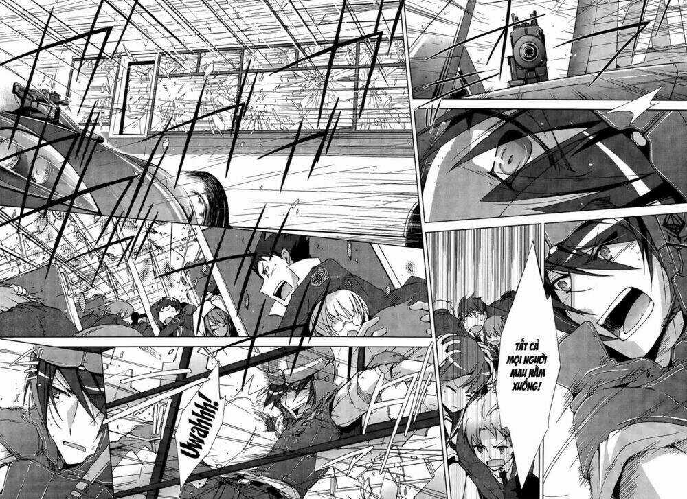 Hidan No Aria - Chapter 8 - Trang 16