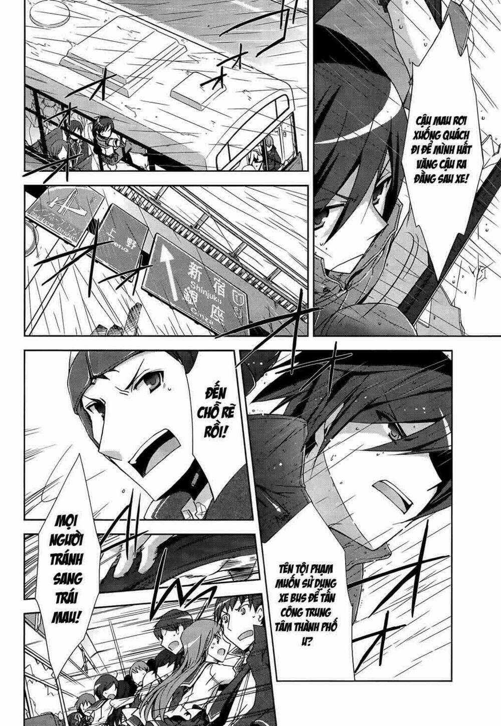 Hidan No Aria - Chapter 8 - Trang 19