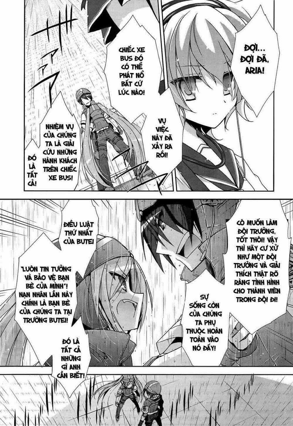 Hidan No Aria - Chapter 8 - Trang 3