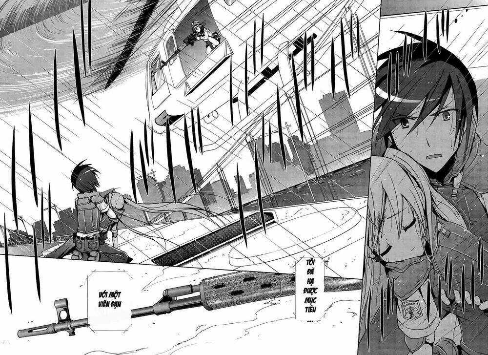 Hidan No Aria - Chapter 8 - Trang 27