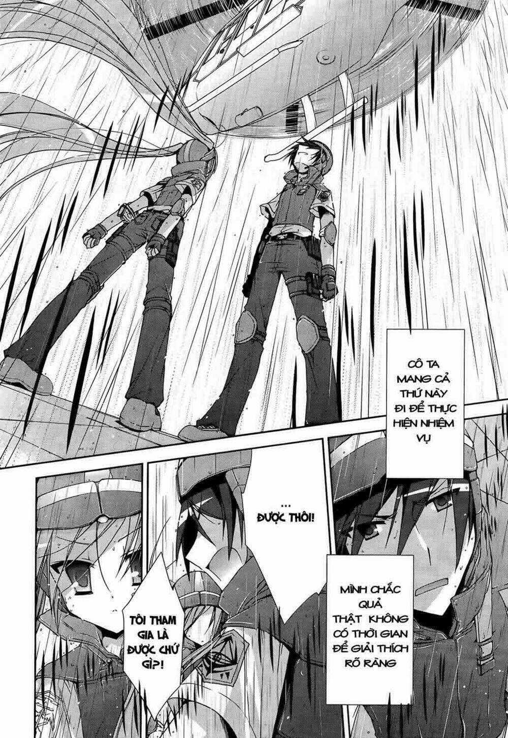 Hidan No Aria - Chapter 8 - Trang 4