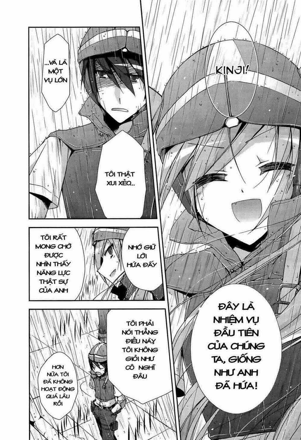Hidan No Aria - Chapter 8 - Trang 5