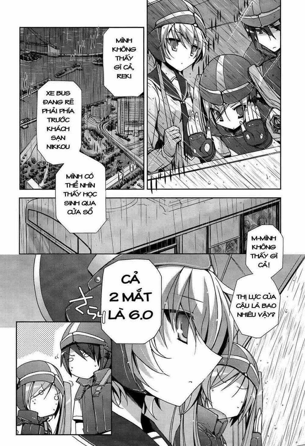 Hidan No Aria - Chapter 8 - Trang 8