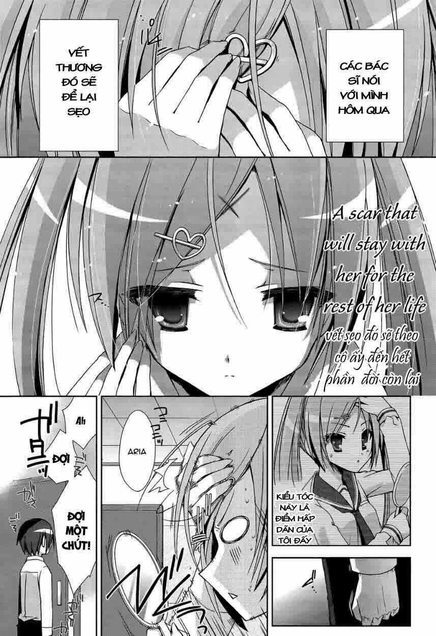 Hidan No Aria - Chapter 9 - Trang 11