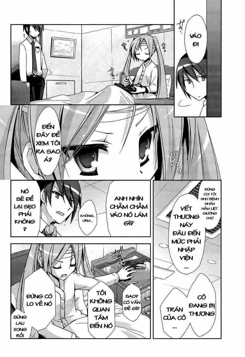 Hidan No Aria - Chapter 9 - Trang 12