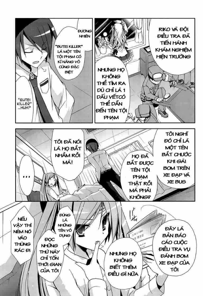 Hidan No Aria - Chapter 9 - Trang 15