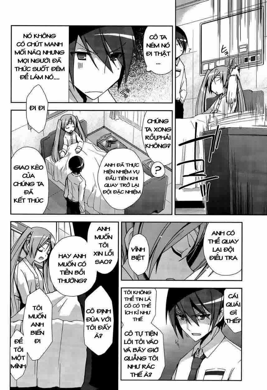 Hidan No Aria - Chapter 9 - Trang 16