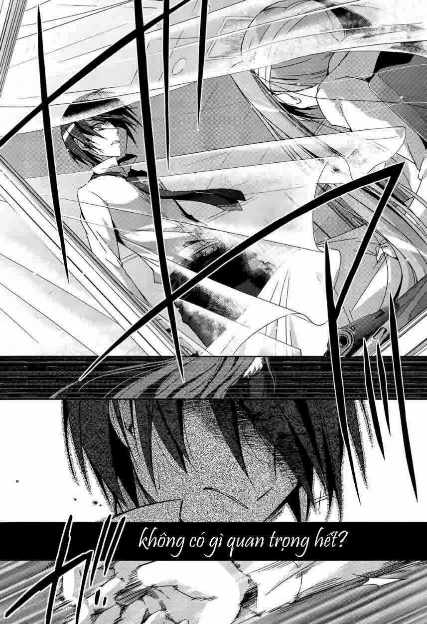 Hidan No Aria - Chapter 9 - Trang 19