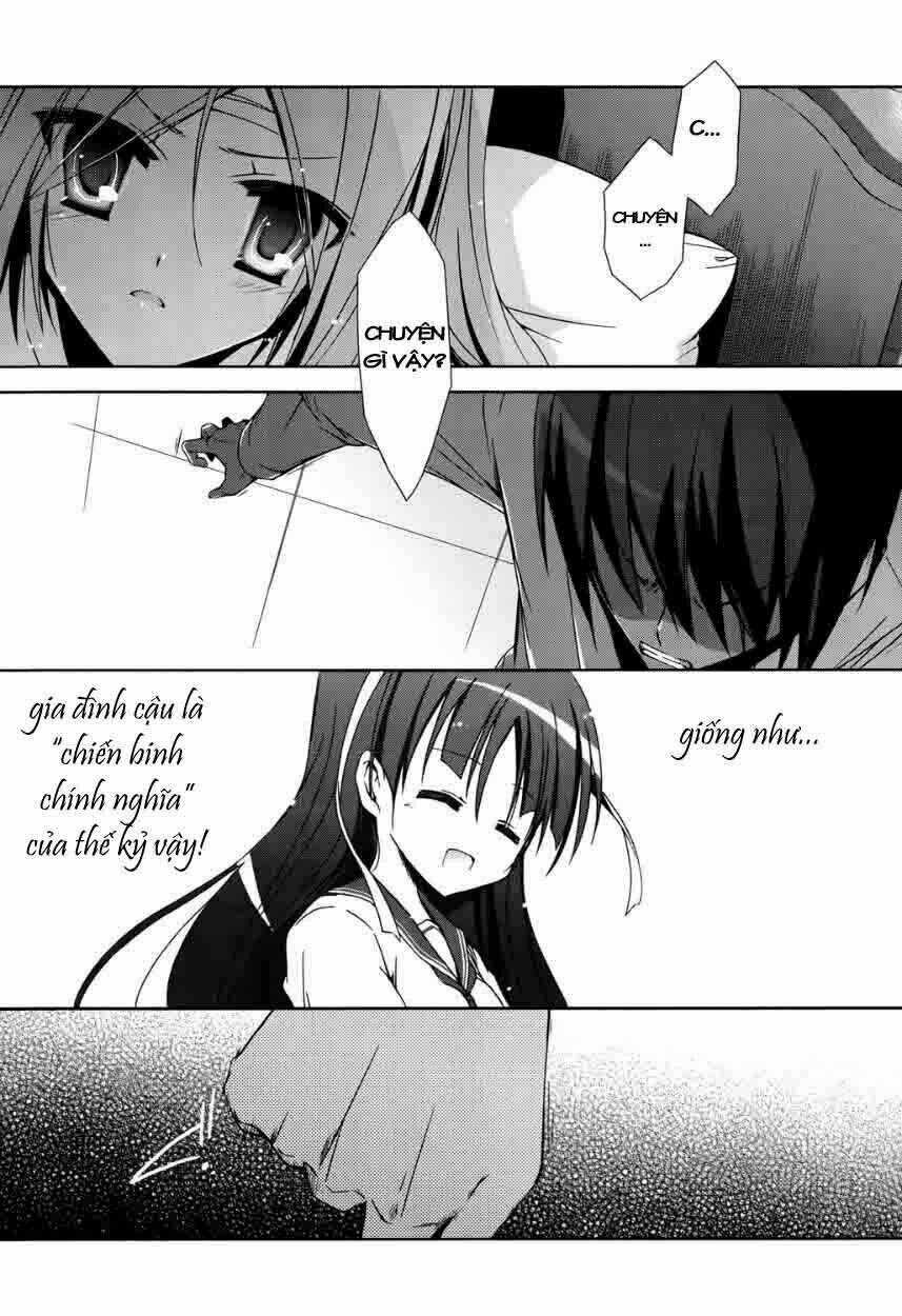 Hidan No Aria - Chapter 9 - Trang 21