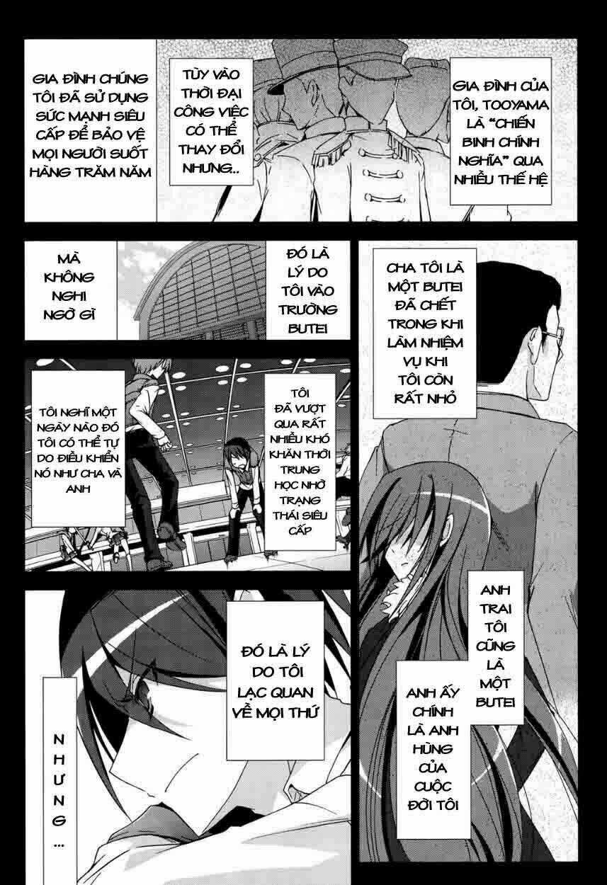 Hidan No Aria - Chapter 9 - Trang 23