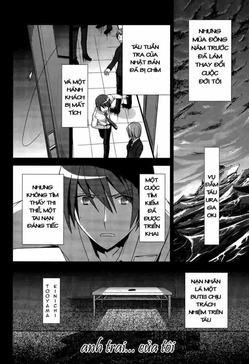 Hidan No Aria - Chapter 9 - Trang 24