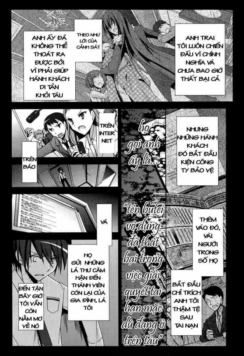 Hidan No Aria - Chapter 9 - Trang 25