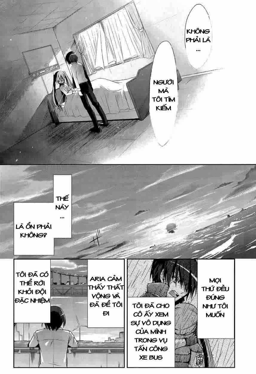 Hidan No Aria - Chapter 9 - Trang 30