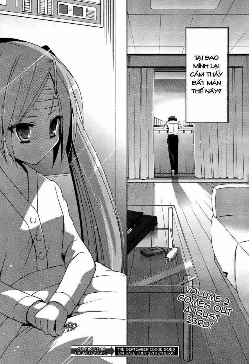 Hidan No Aria - Chapter 9 - Trang 32