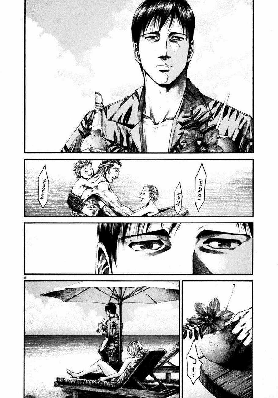 Hideout - Chapter 1 - Trang 11