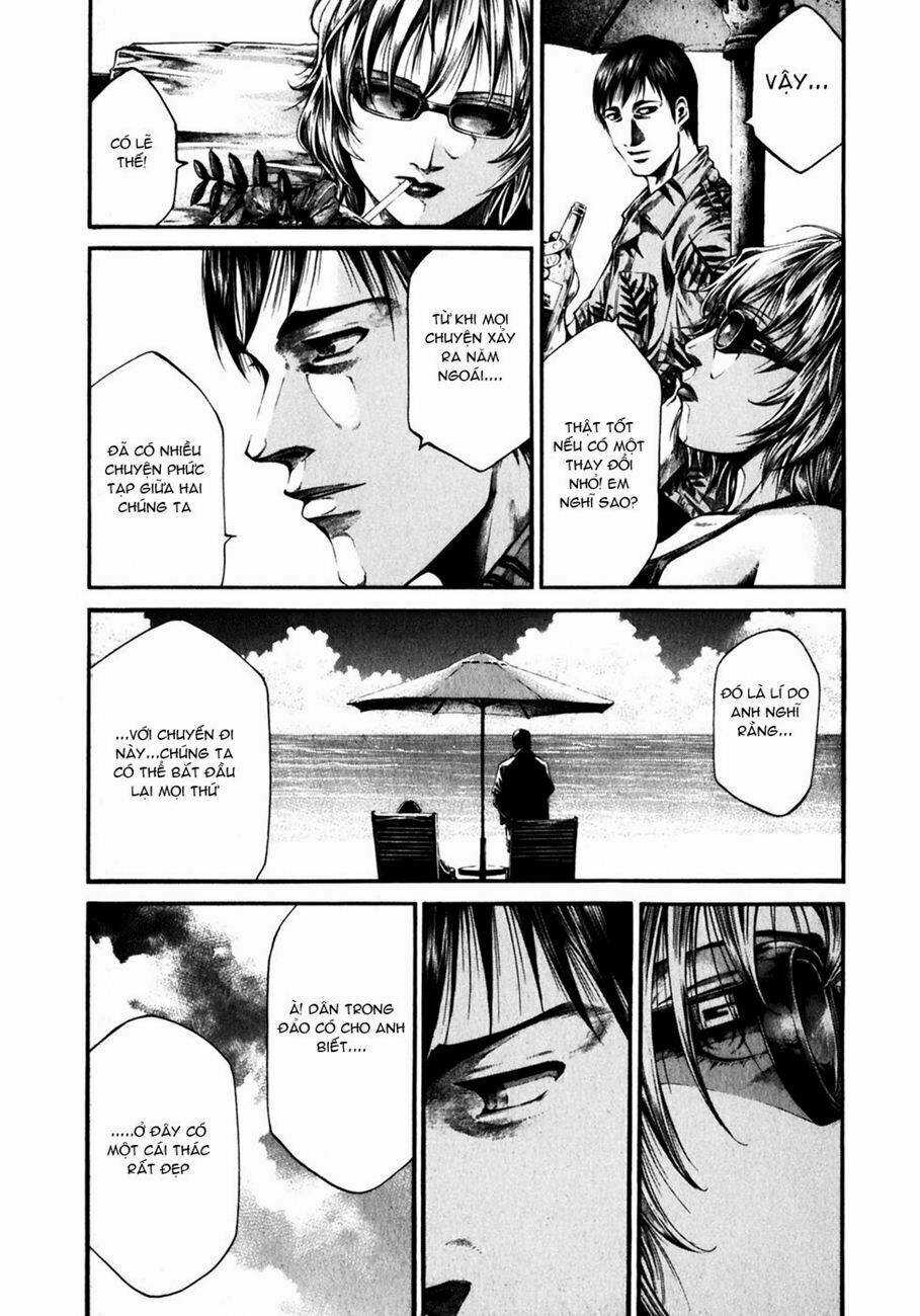 Hideout - Chapter 1 - Trang 12