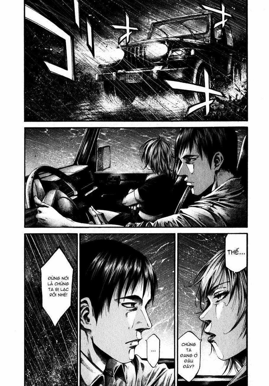 Hideout - Chapter 1 - Trang 15