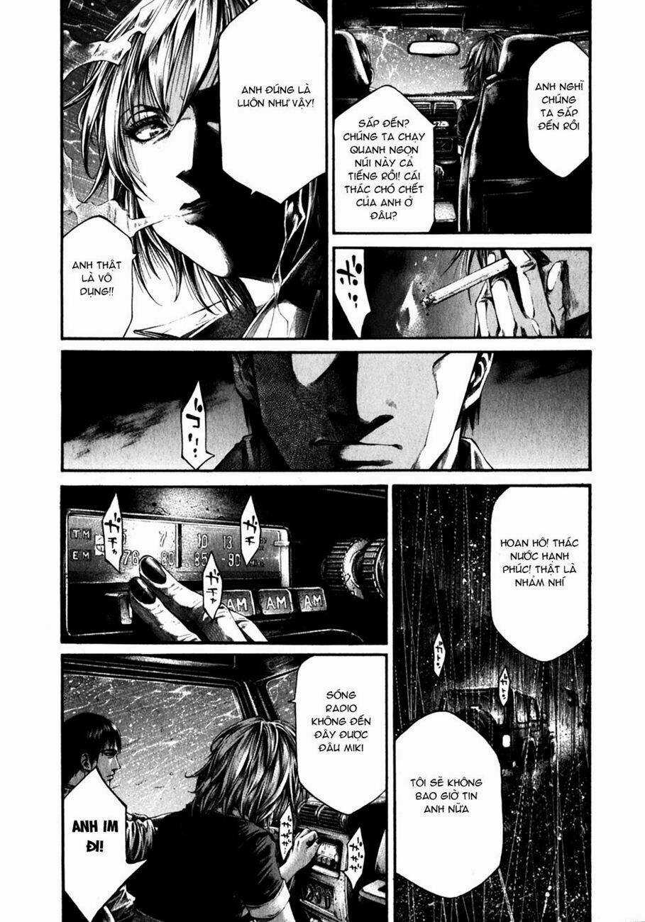 Hideout - Chapter 1 - Trang 16