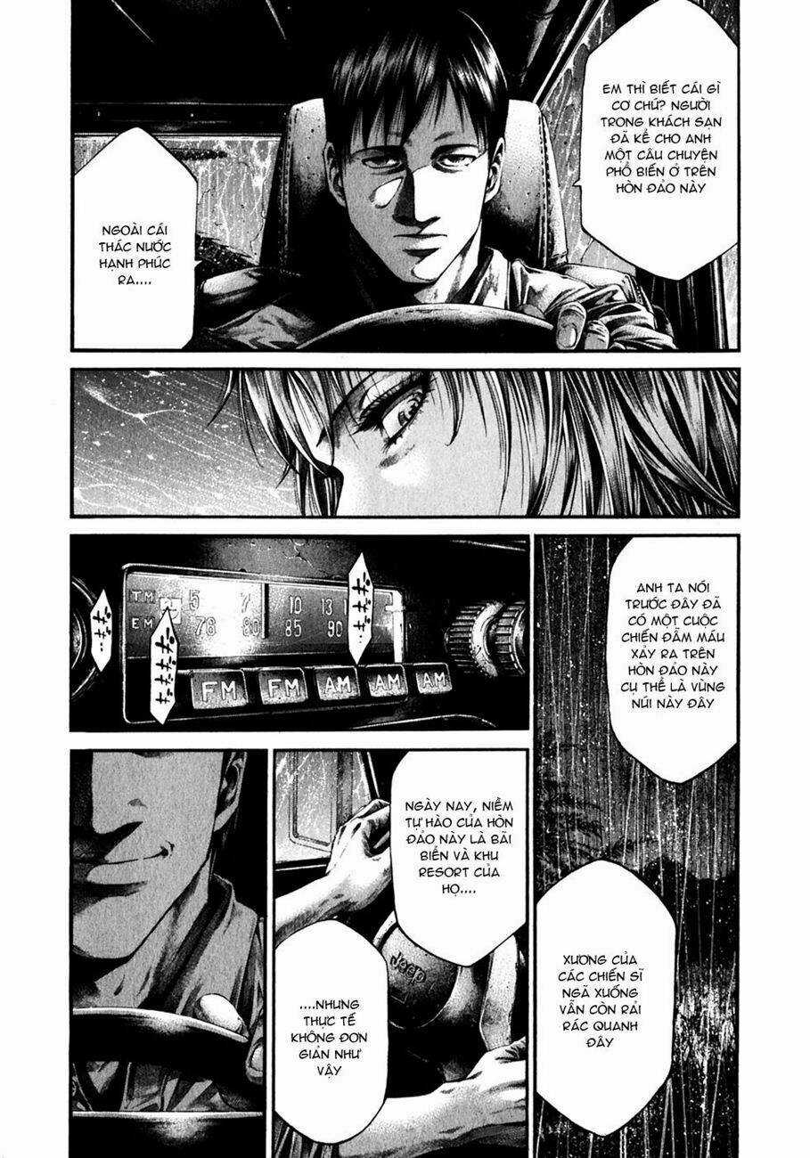 Hideout - Chapter 1 - Trang 17