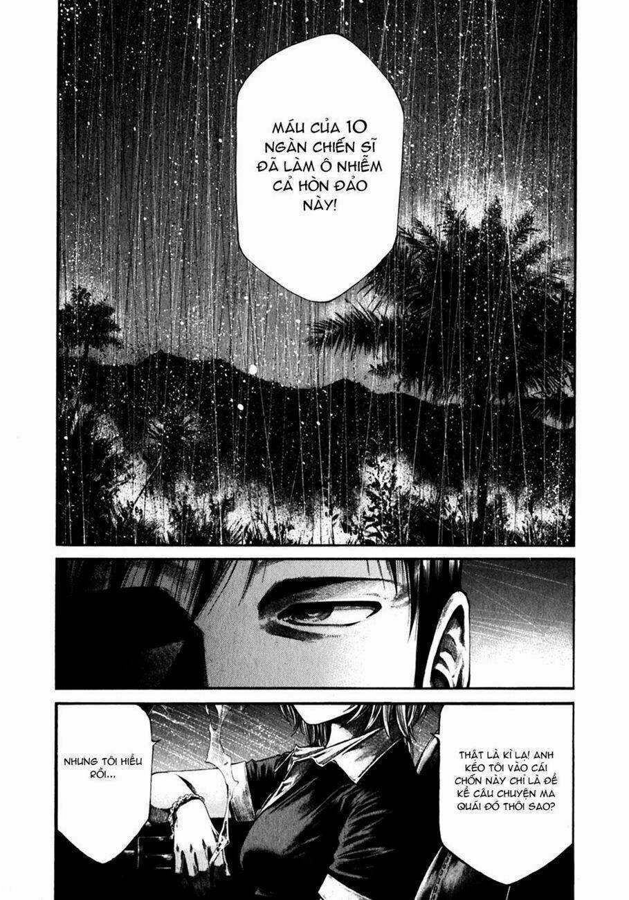 Hideout - Chapter 1 - Trang 18