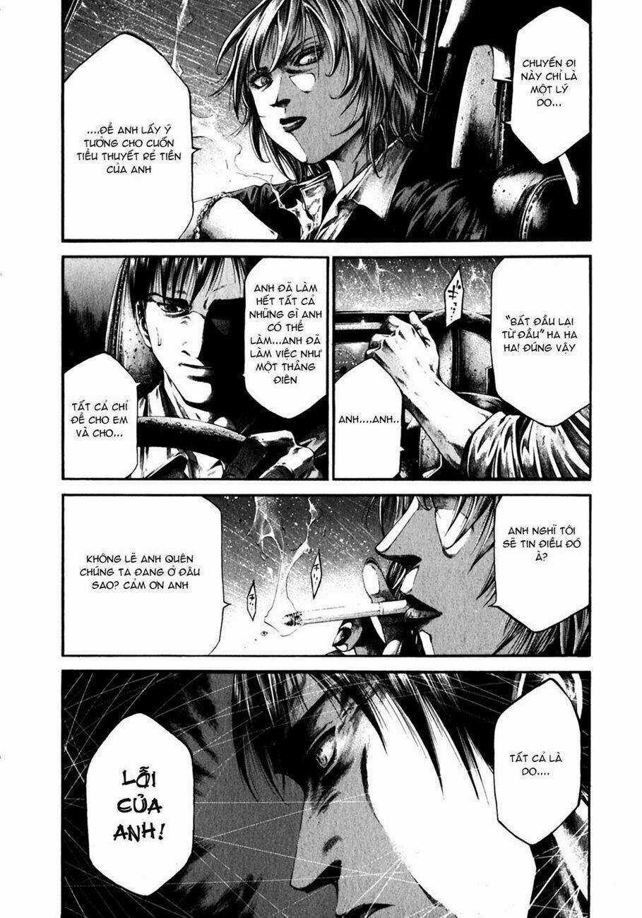 Hideout - Chapter 1 - Trang 19