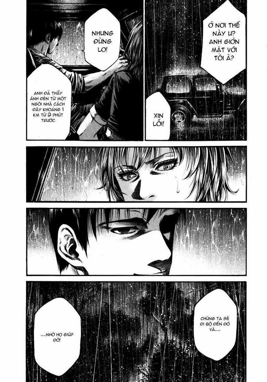 Hideout - Chapter 1 - Trang 22