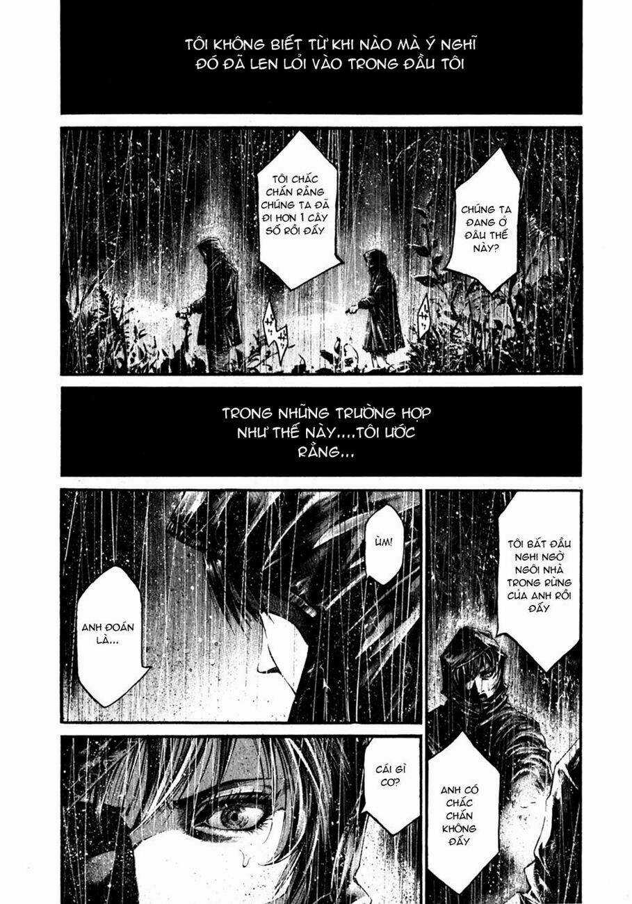 Hideout - Chapter 1 - Trang 24