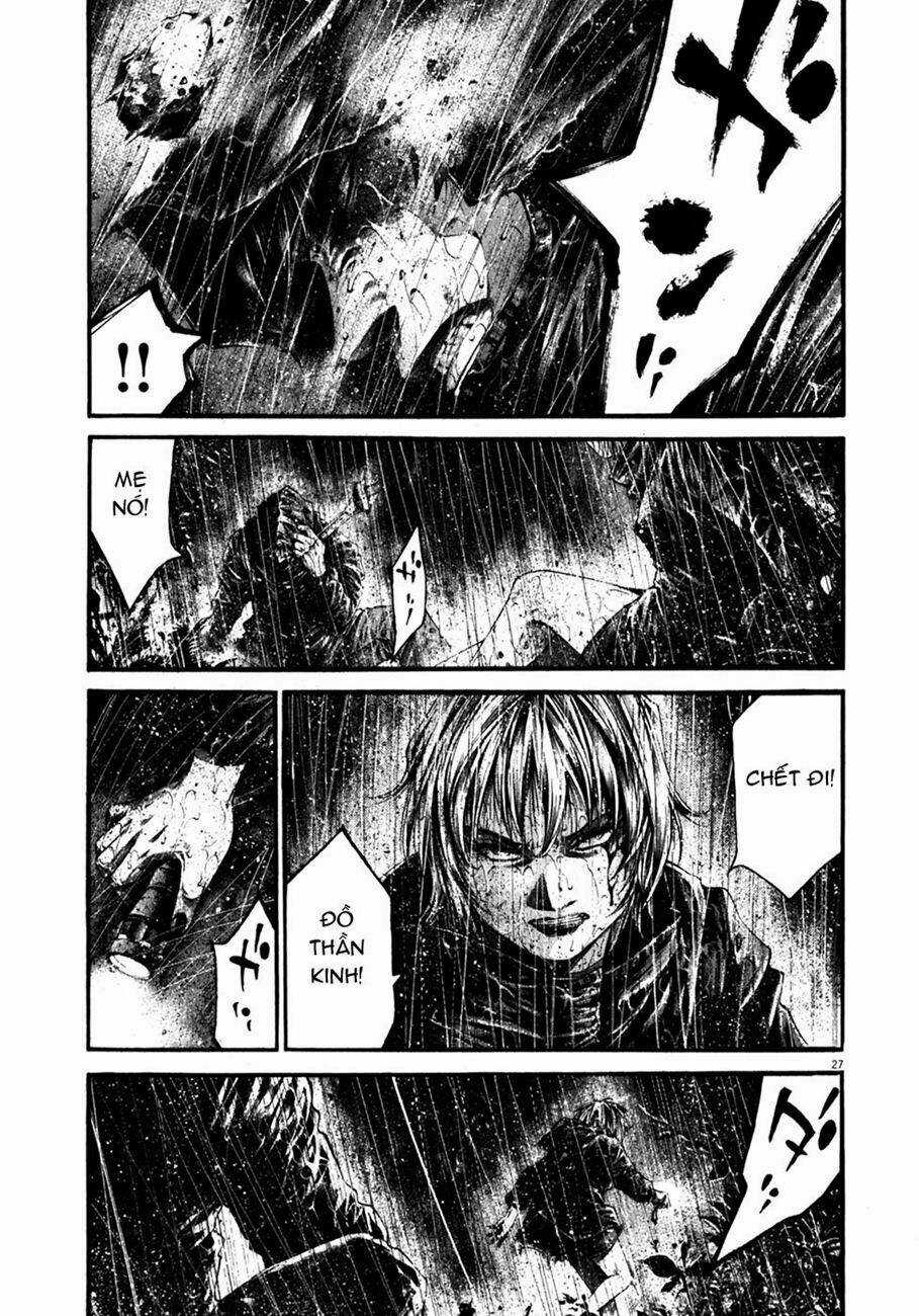 Hideout - Chapter 1 - Trang 30