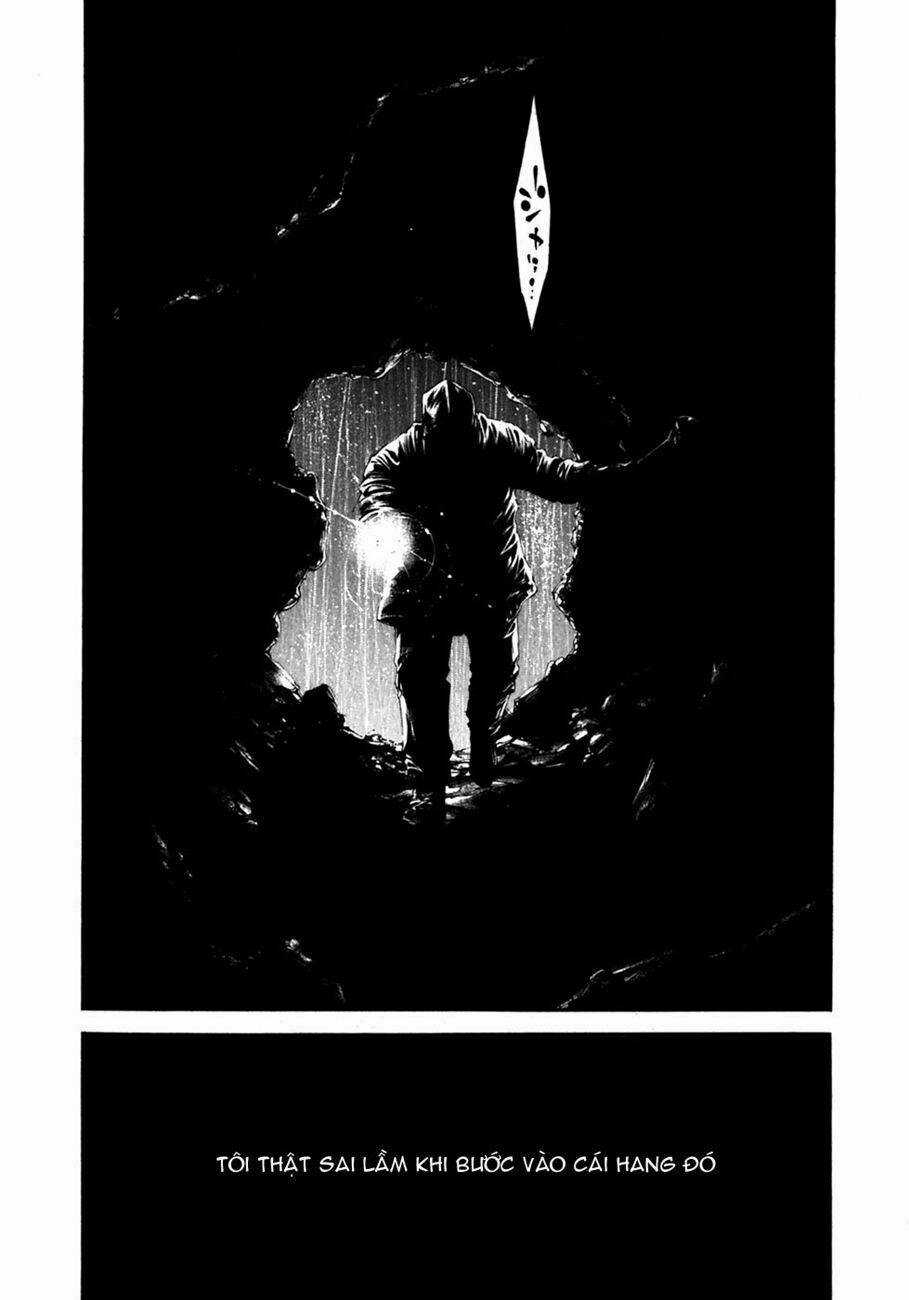 Hideout - Chapter 1 - Trang 35