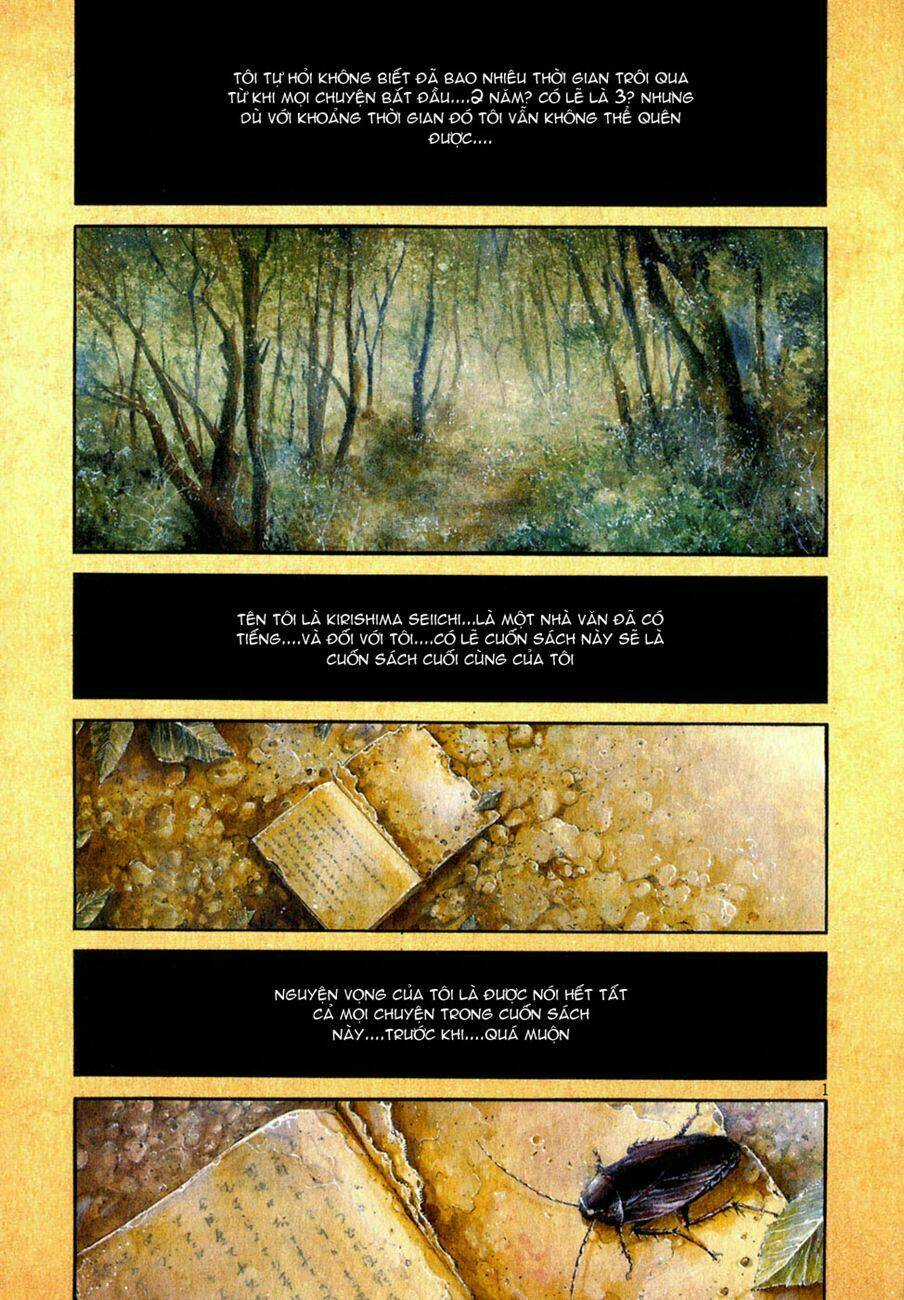 Hideout - Chapter 1 - Trang 5