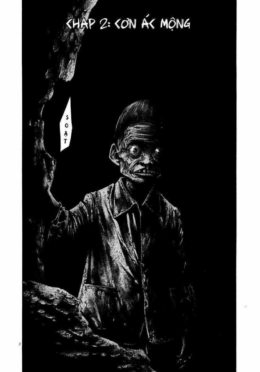 Hideout - Chapter 2 - Trang 3